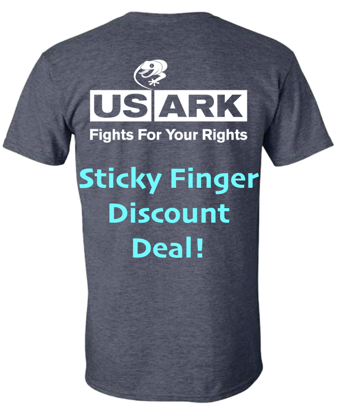 Gecko shirt (clearance sale)  USARK - United States Association of Reptile  Keepers